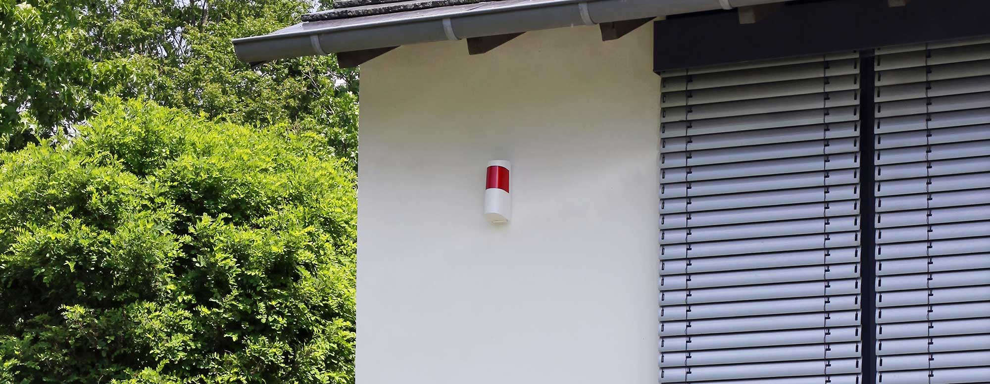 Einbruchmeldeanlagen